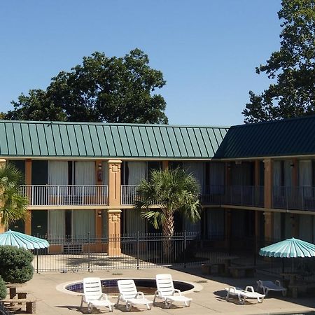 Bossier Inn And Suites Bossier City Zewnętrze zdjęcie
