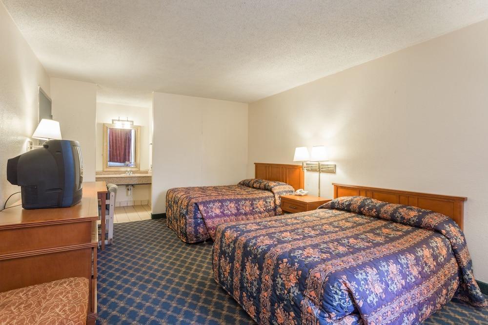 Bossier Inn And Suites Bossier City Zewnętrze zdjęcie