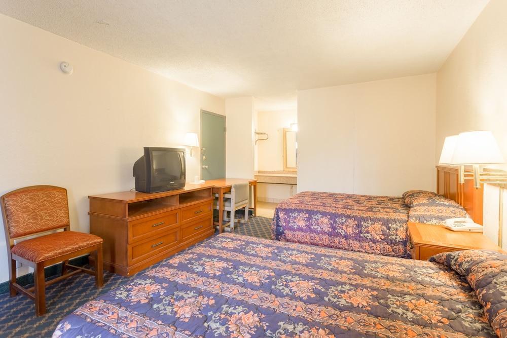 Bossier Inn And Suites Bossier City Zewnętrze zdjęcie