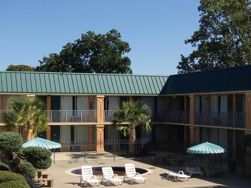 Bossier Inn And Suites Bossier City Zewnętrze zdjęcie