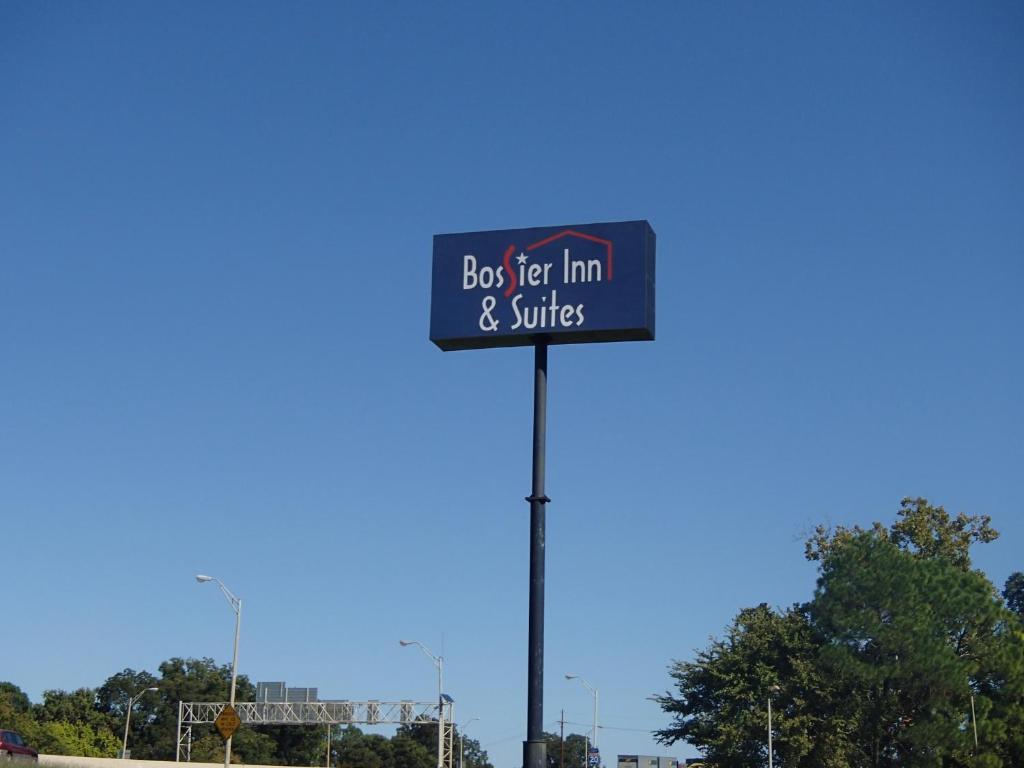 Bossier Inn And Suites Bossier City Zewnętrze zdjęcie